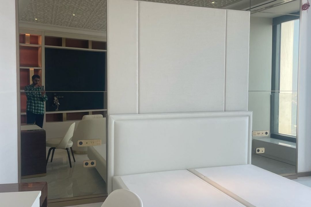 Tour Mohamed 6_Revétement_Bureaux KMACONSTRUCTION (10)